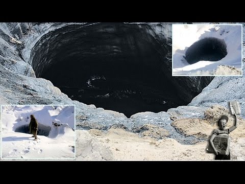 10 Totally Bizarre Holes In The Earth - 80