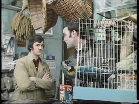 Monty Python: The Parrot Sketch &amp; The Lumberjack Song movie versions HQ