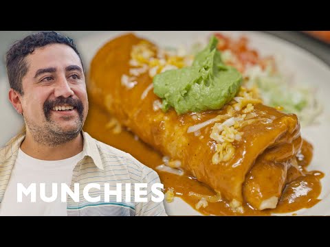 Todos Los Tacos: The Chimichanga