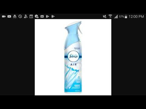 Mandela Effect (Febreeze Or Febreze) (With Google Search Trends)