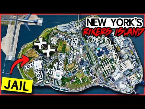 New York&#039;s Most Disturbing Island | The History of Rikers Jail