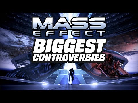 Revisiting Mass Effect&#039;s Many Controversies