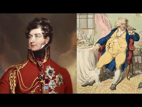 The PAINFUL Death Of King George IV
