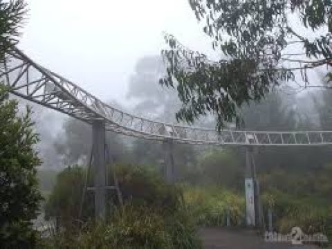 Ten Really Weird Roller Coasters from around the World - 3