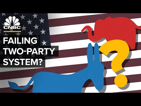 Why So Many Americans Hate Political Parties