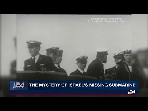 The Mystery of Israel&#039;s Missing Submarine