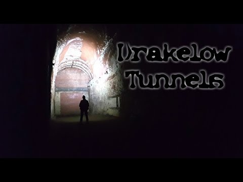 Drakelow Tunnels movie