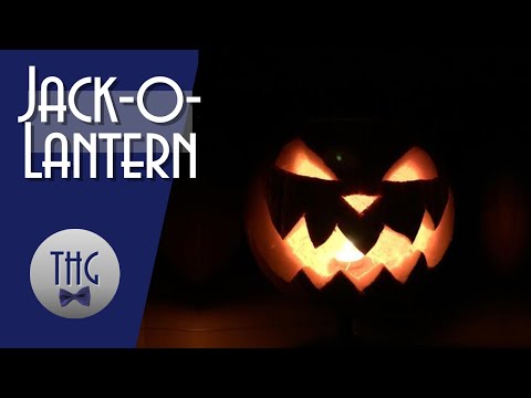 The Illuminating History of the Jack-o-Lantern