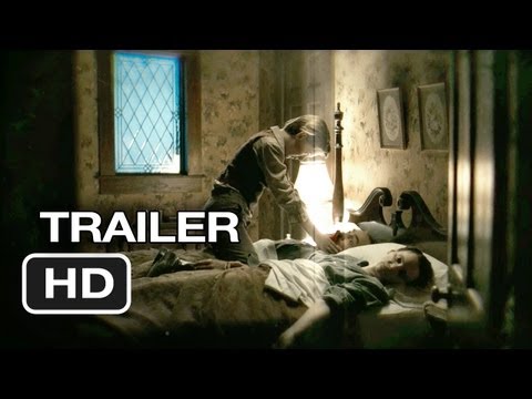 Haunter Official TRAILER 1 (2013) - Abigail Breslin Movie HD