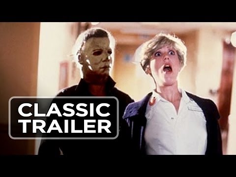 Halloween 2 Official Trailer #1 - Donald Pleasence Movie (1981) HD