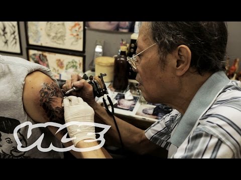 Hong Kong Tattoo Legend: VICE INTL (China)