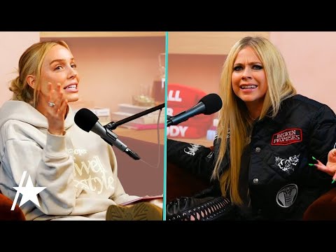 Avril Lavigne Addresses ‘DUMB’ Body Double Conspiracy On ‘Call Her Daddy’