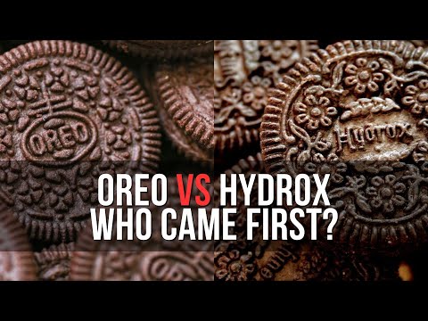 Oreo vs. Hydrox: The Cookie War You Never Knew!