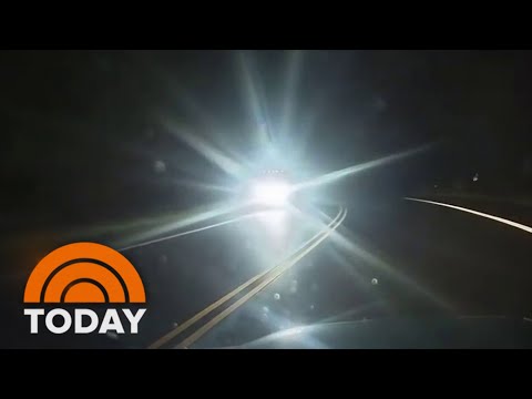 Blinding headlights are growing problem on US roads