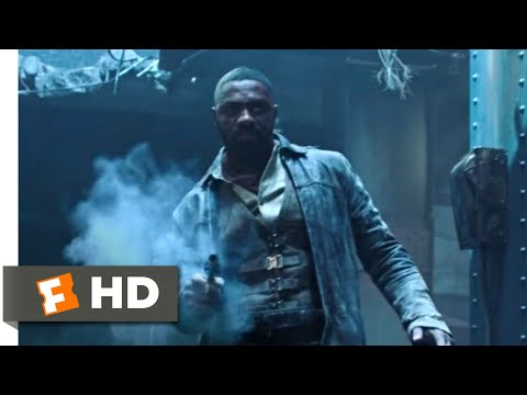 The Dark Tower (2017) - Roland vs. The Man in Black Scene (10/10) | Movieclips
