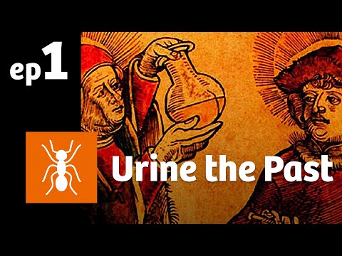 Ep. 1: What do witchcraft and anthills have to do with urine?