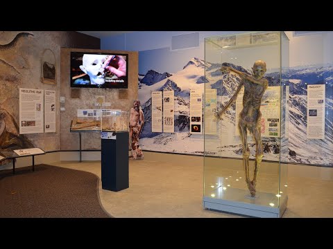 Museum Tour: Ötzi the Iceman
