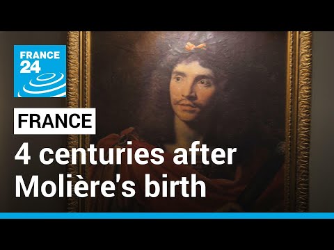 Four centuries after Molière&#039;s birth: The legacy of France&#039;s most successful playwright