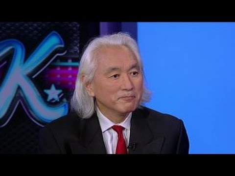 Dr. Michio Kaku on NASA&#039;s discovery of liquid water on Mars