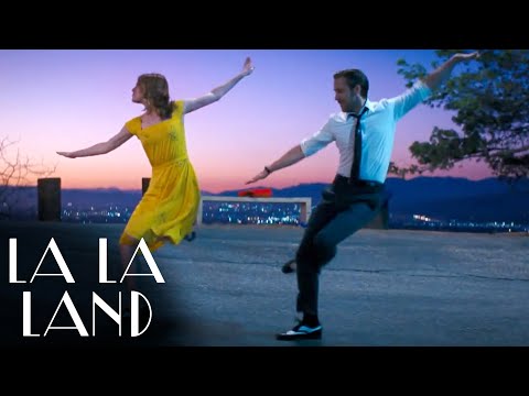 &#039;A Lovely Night&#039; Scene | La La Land