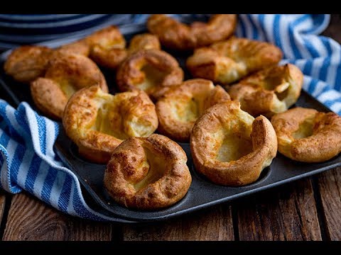 Yorkshire Puddings - Get them PERFECT every time!