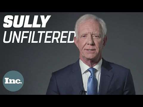Captain Sully&#039;s Minute-by-Minute Description of The Miracle On The Hudson | Inc.