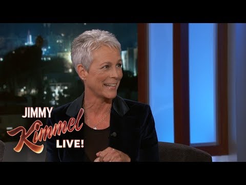 Jamie Lee Curtis on Late Night Shows, Fly Fishing &amp; Husband Christopher Guest