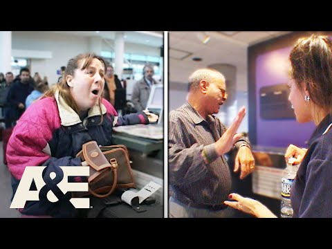 Airline: TOP 6 WORST Entitled Passengers | A&amp;E