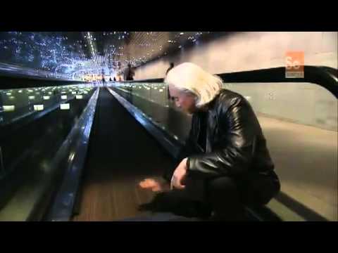 Sci Fi Science Michio Kaku Traveling at Warp Speed