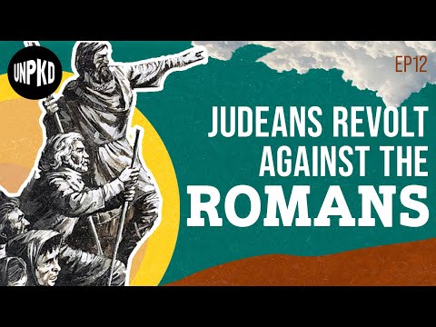 The Great Jewish Revolt | The Jewish Story | Unpacked