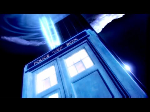 10 Brilliant TARDIS Moments | Doctor Who
