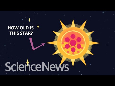 How do you measure the age of a star? | Science News