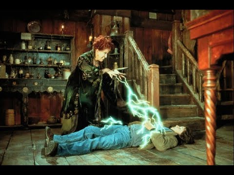 Hocus Pocus - The Sanderson Sisters Return (4K)