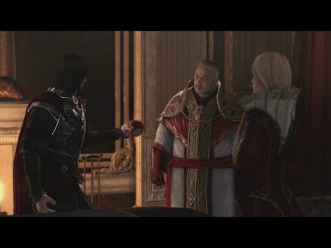 Assassin&#039;s Creed: Brotherhood - The Borgias