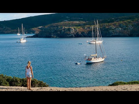 48 Hours in Asinara: Donkeys &amp; High Security Prisons (Sardinia) Ep. 19