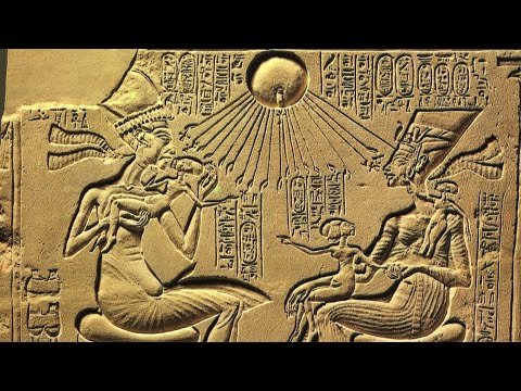 The Great Hymn to the Aten