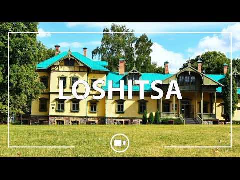 Loshitsa Manor in Minsk