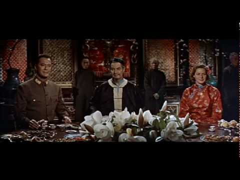 Ingrid Bergman in :The Inn of the Sixth Happiness - Trailer