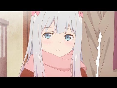 Eromanga Sensei - Official Trailer