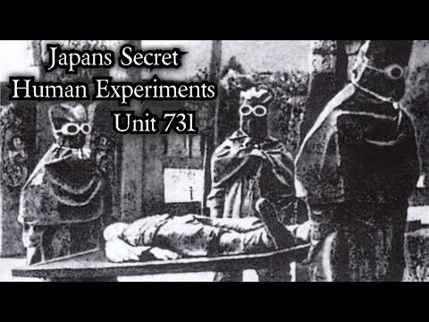 Unit 731 - Japans Secret Human Experiments