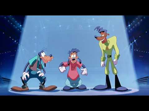 A Goofy Movie (1995) - Powerline Scene (HD)