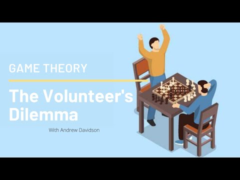 Game Theory: The Volunteer&#039;s Dilemma