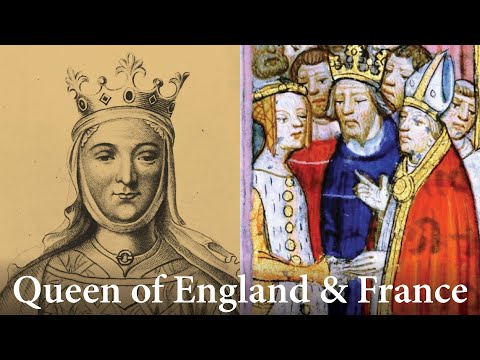 Queen Eleanor of Aquitaine