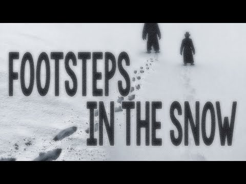 &quot;Footsteps in the Snow&quot; creepypasta feat. Otis Jiry ― Chilling Tales for Dark Nights