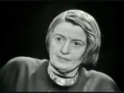Ayn Rand on Happiness, Self-Esteem and Love
