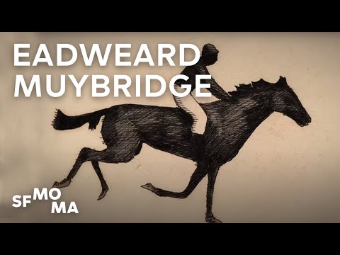 Slices of Time: Eadweard Muybridge’s Cinematic Legacy