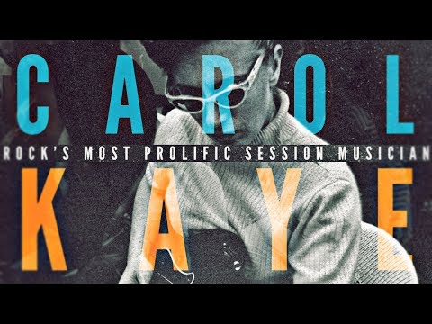 Carol Kaye: Rock&#039;s Most Prolific Session Musician