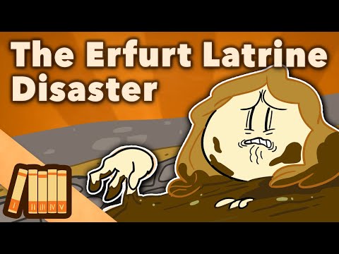 The Erfurt Latrine Disaster - A Meeting From Hell - Extra History