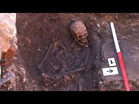 10 Incredible Facts Revealed by King Richard III s Skeleton - 42