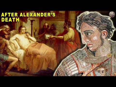 What Happened After Alexander The Great Died?